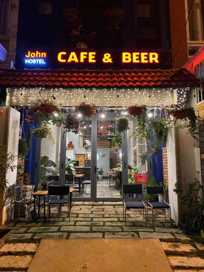 Hostel-John Cafe And Beer Da Lat Exterior photo